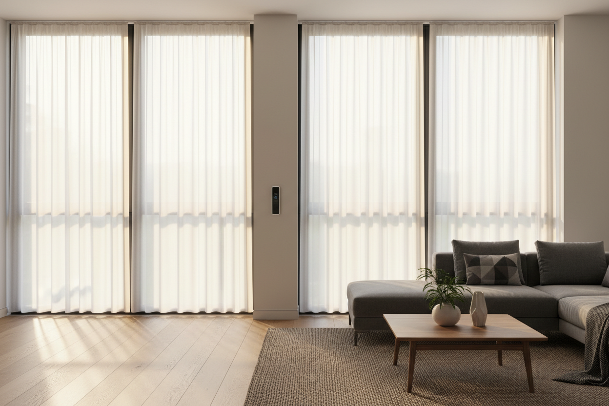 Inside Mounting 46 Blinds Was a Mistake (Here's What I Do Now)