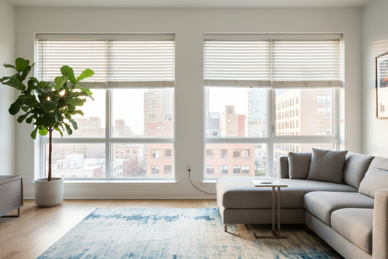 How I Hid the Ugly Smart Battery Wand in My Blinds 34 x 72