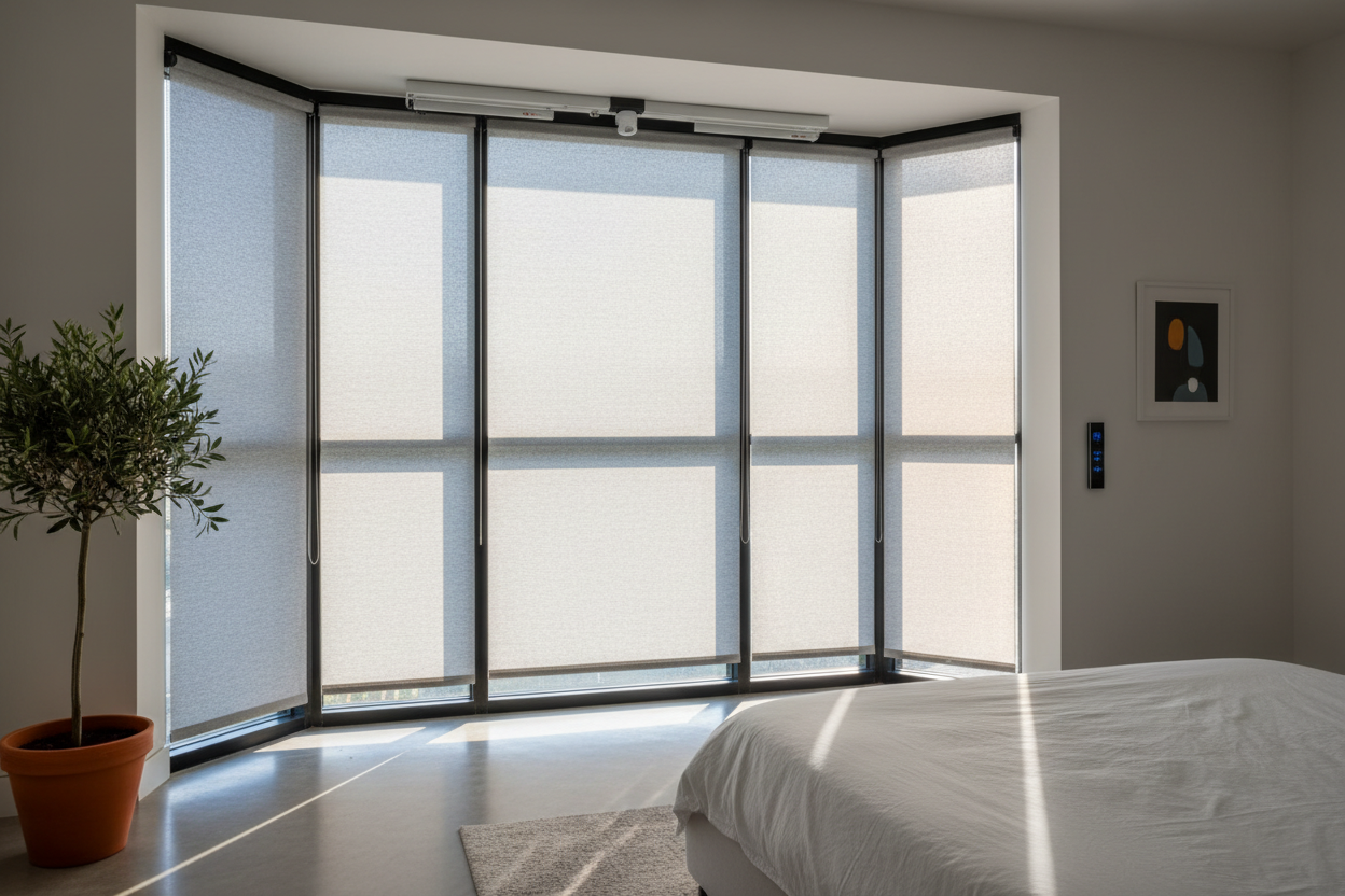 My 38 Inch Blinds Were the Hardest Windows in My House to Automate