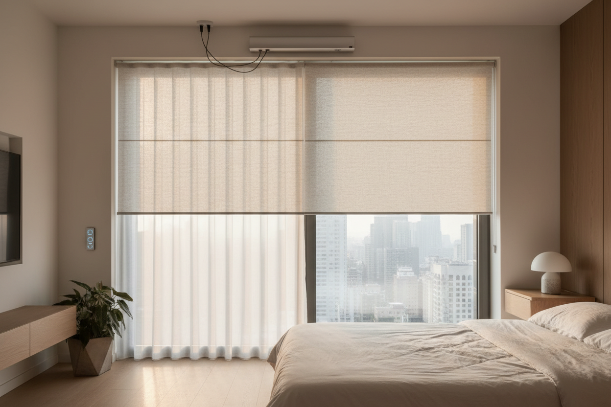 How Automating 29 Inch Blinds Fixed My Chaotic Mornings
