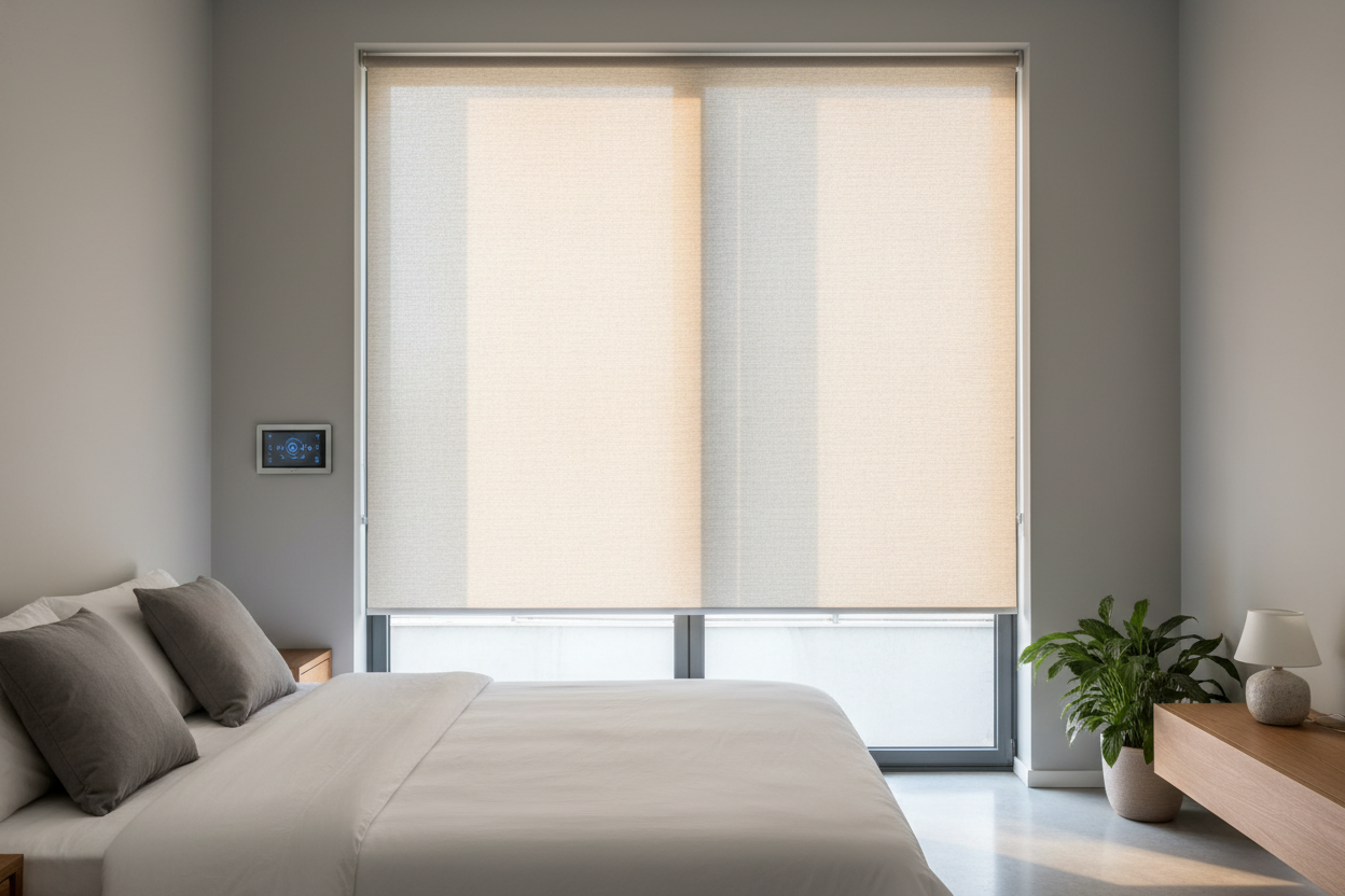 Are Smart 40 Inch Blinds Worth It for a Rarely Used Guest Room?