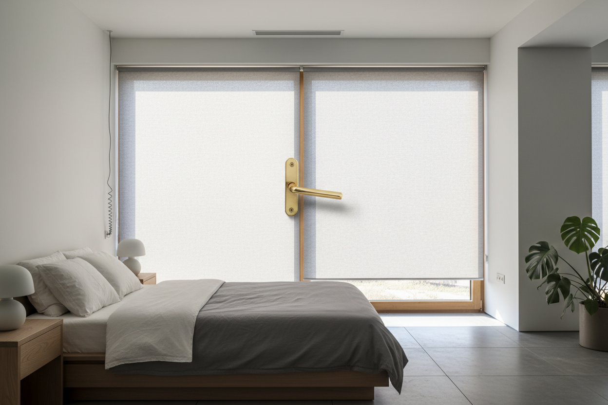 How a Simple Window Latch Ruined My Smart 36x60 Window Blinds Setup
