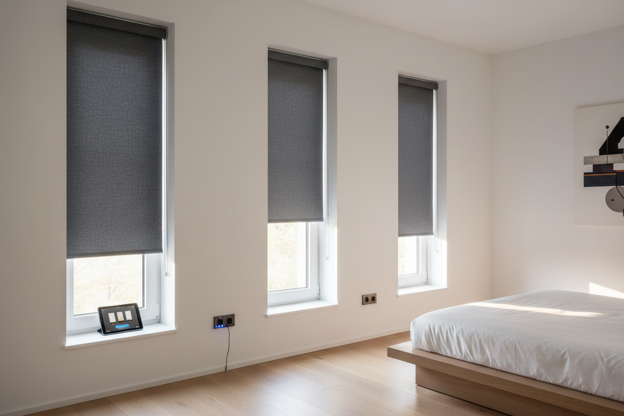 Are 21 inch blinds for windows Actually Too Narrow to Automate?