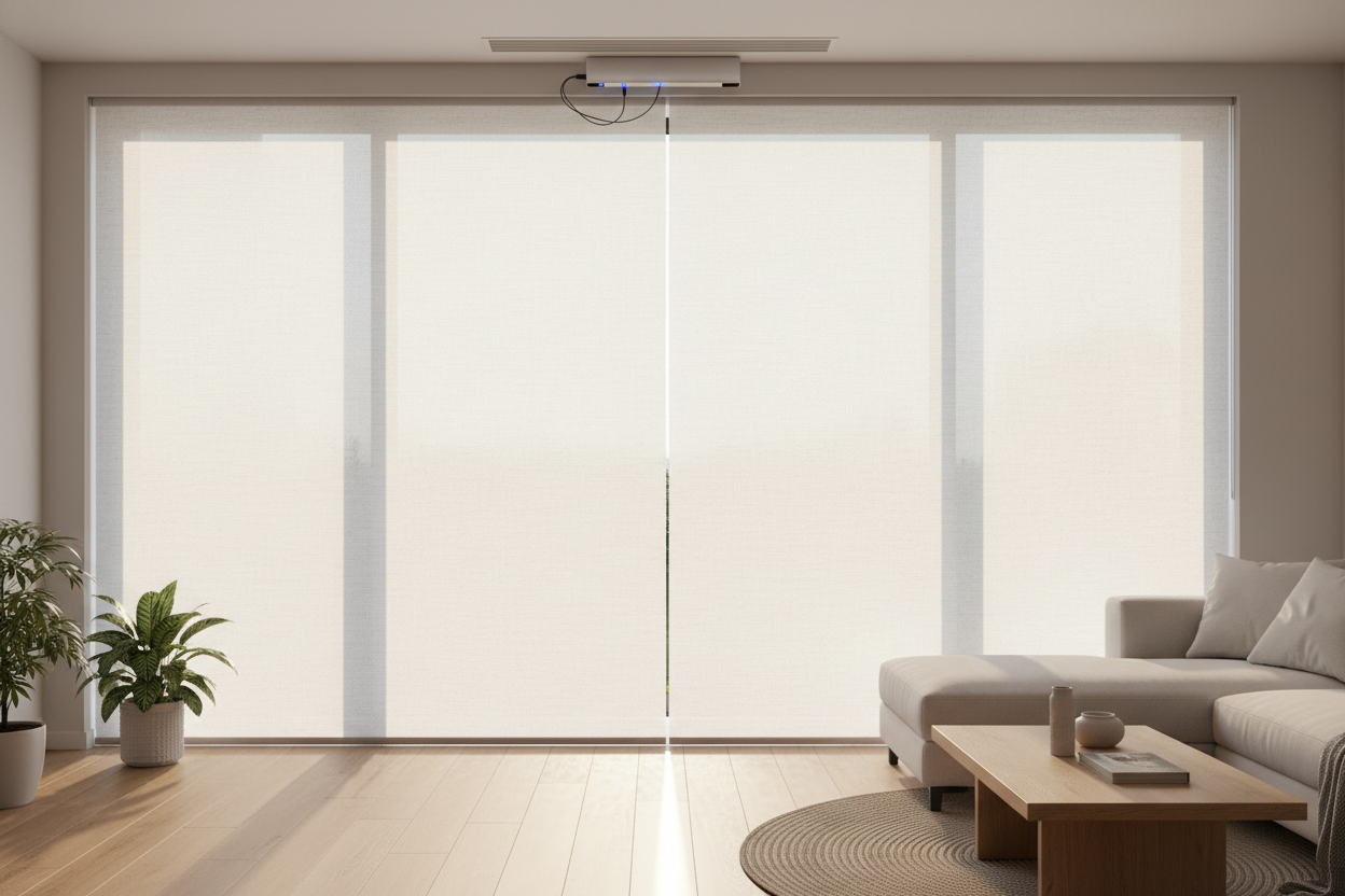 Are Smart Motors Actually Worth the Hassle for 51-inch blinds?