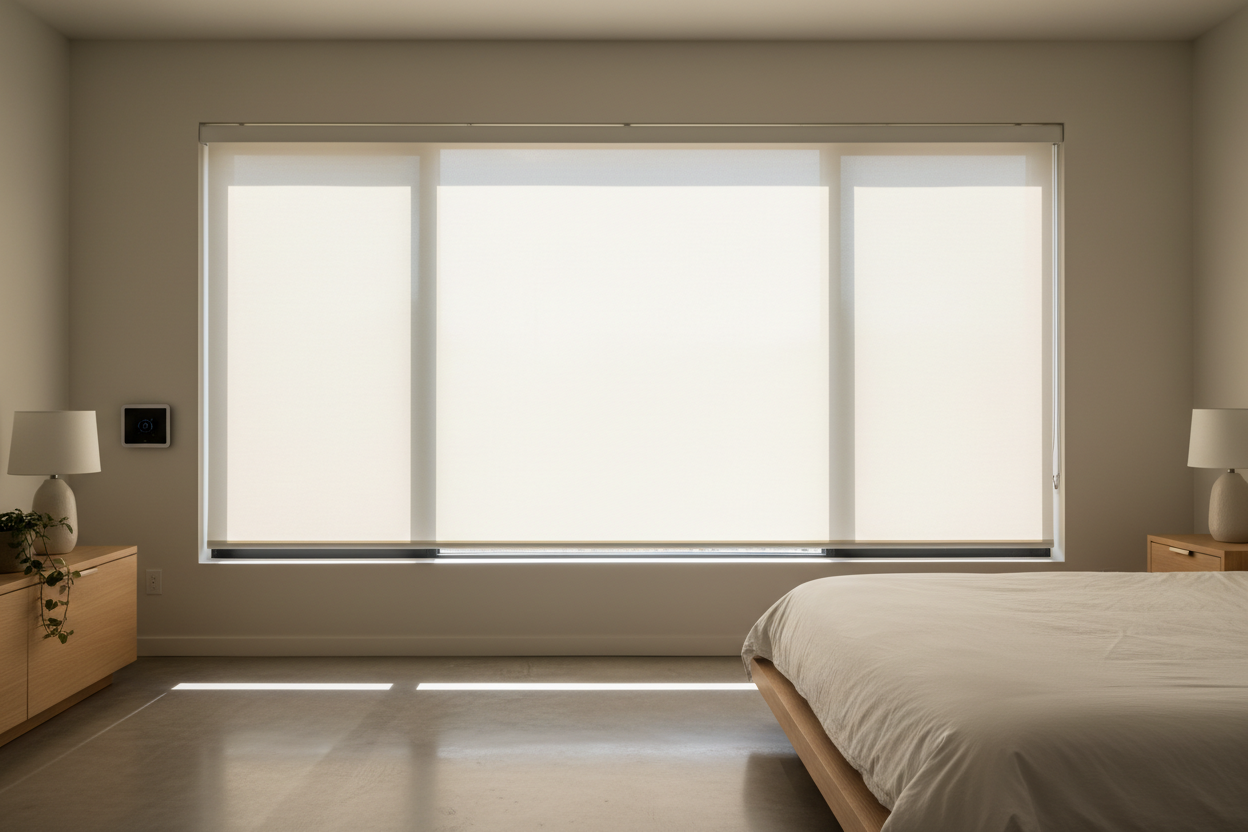 The 6-Foot Cord Problem: Why I Finally Motorized My 35x72 blinds