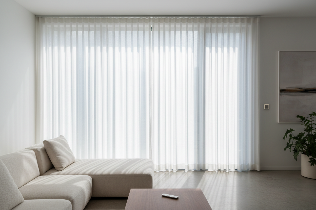 Your 71 Inch Window Blinds Are Probably Too Heavy for Manual Cords