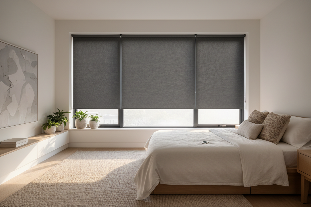 The Annoying Light Gap: Why I Finally Bought 66 inch wide window blinds