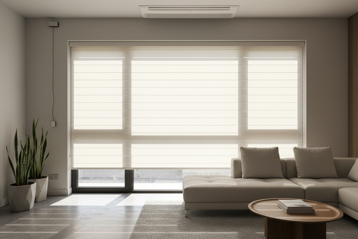 Are Motorized 70 x 46 Blinds Worth It Just to Save Your Back?
