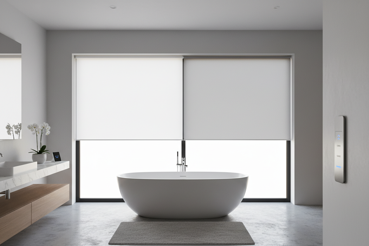 Stop Hacking Your Window Frames: The Case for Exact-Fit 28.5-inch blinds