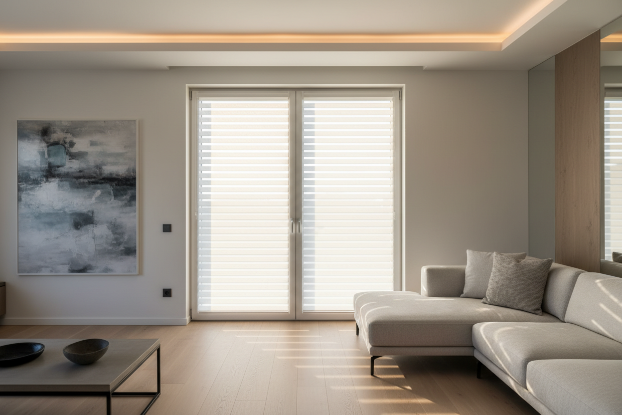 Vertical Blinds Are Dead: Why I Chose 76 inch wide window blinds