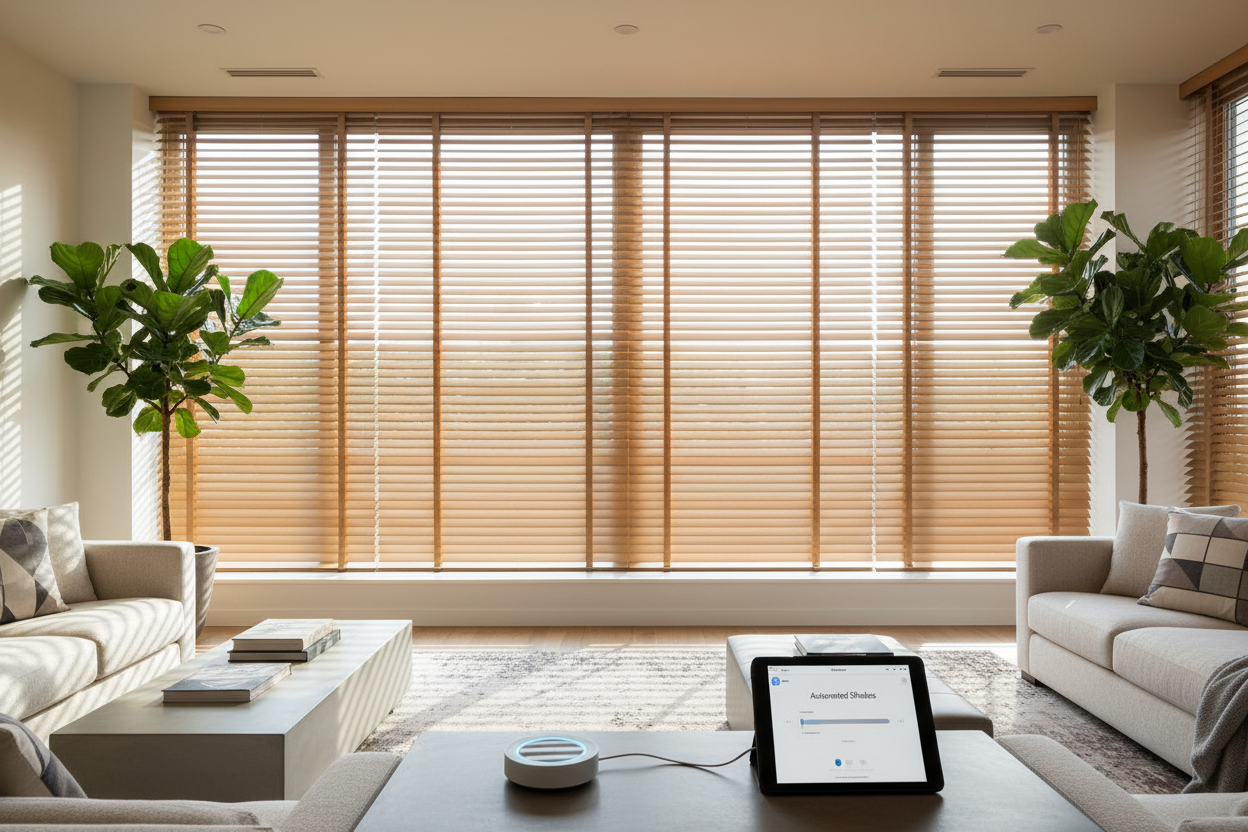Why Your 108 Inch Wide Horizontal Blinds Keep Sagging in the Middle