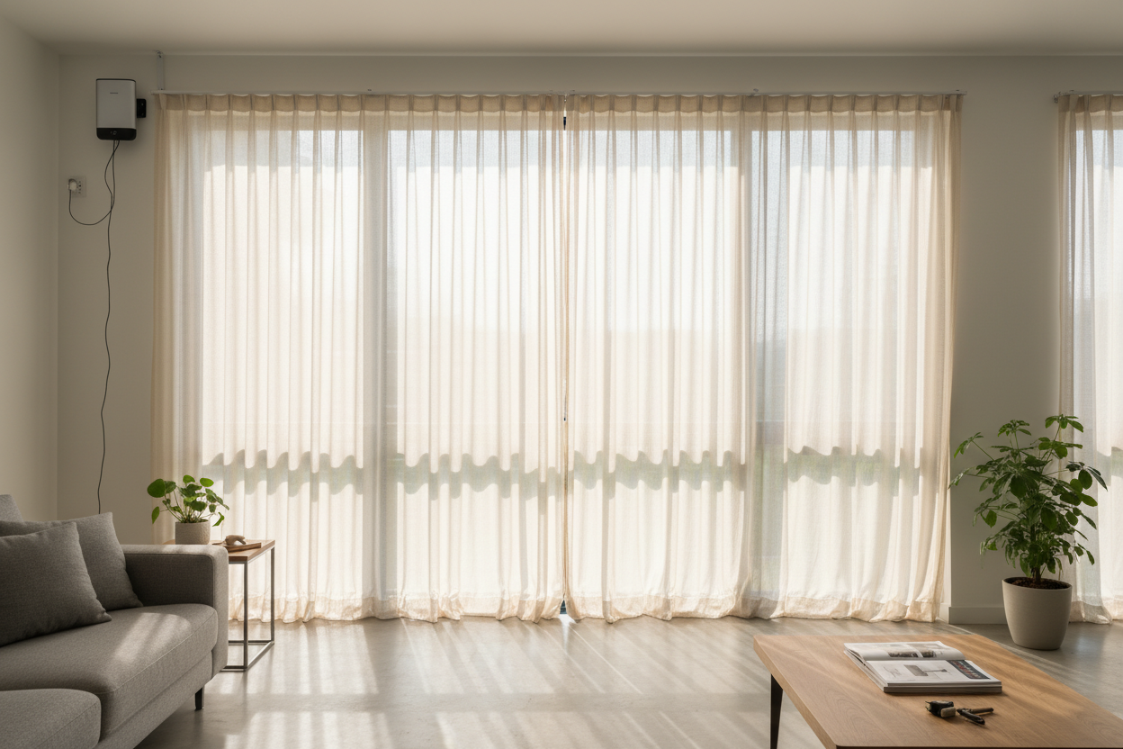 Why Your 93 Inch Blinds Keep Rolling Up Crooked (And How I Fixed Mine)