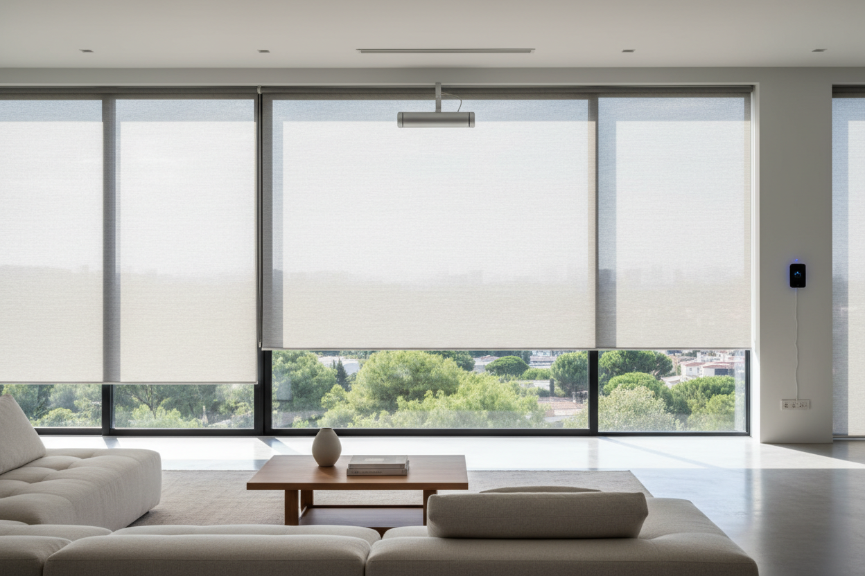 Are Smart Motors Actually Strong Enough for 83 Inch Wide Blinds?