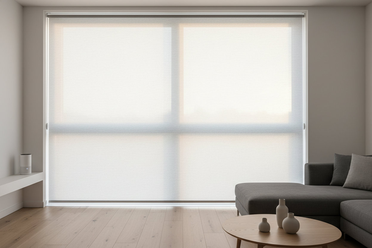 Your Empty House is Obvious: Why I Automated My Blinds 29 x 64