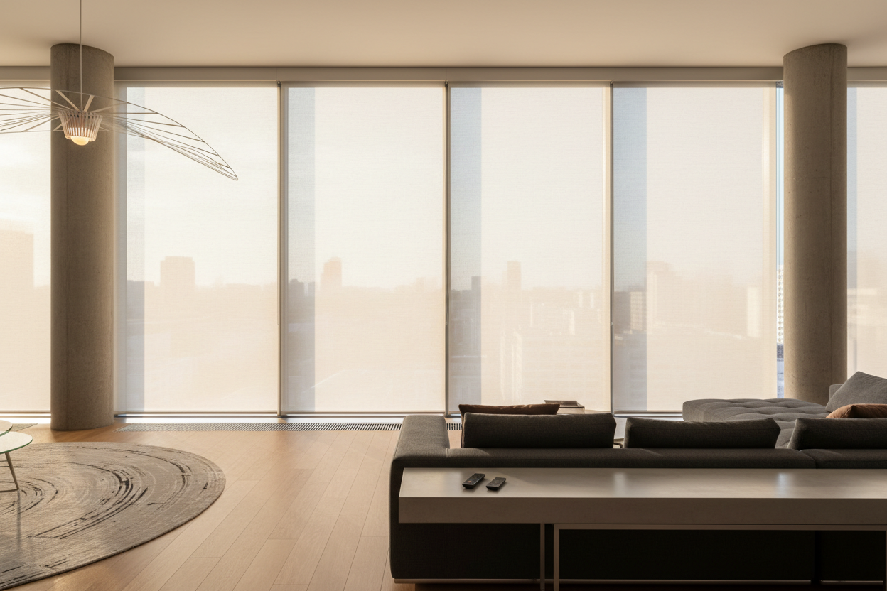 Why I Refuse to Manually Lift Heavy 100 Wide Blinds Anymore