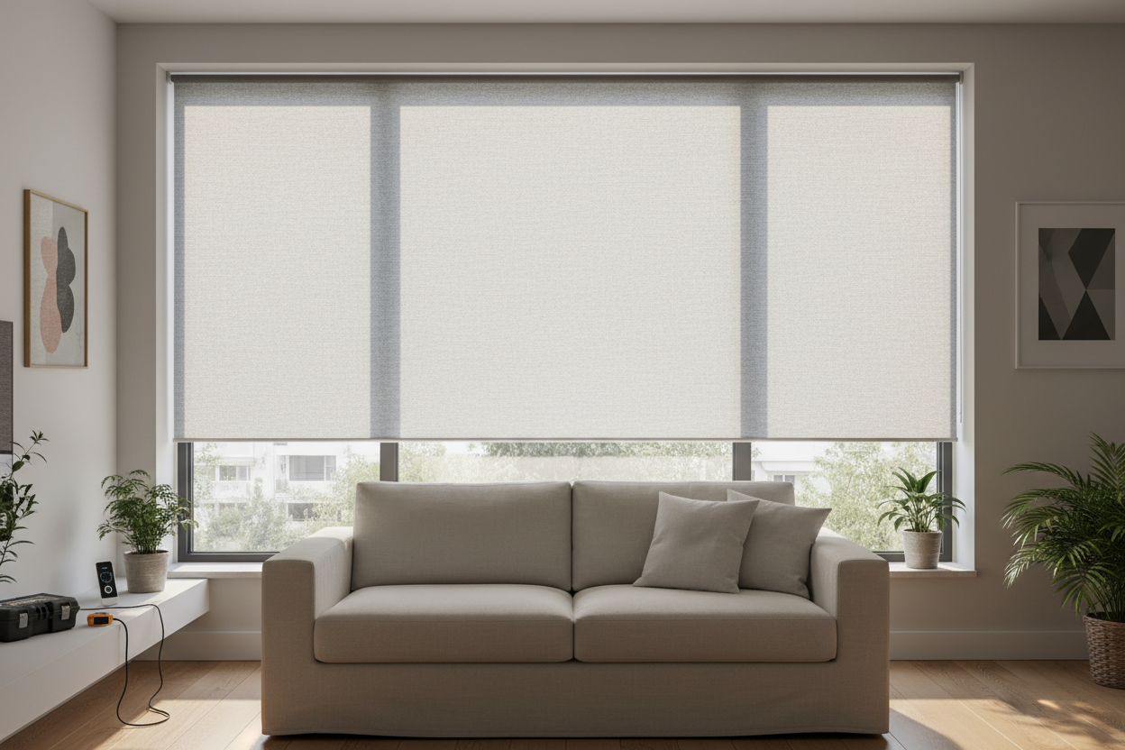 The Infuriating 1-Inch Gap: Why I Finally Ordered blinds 61 inches wide