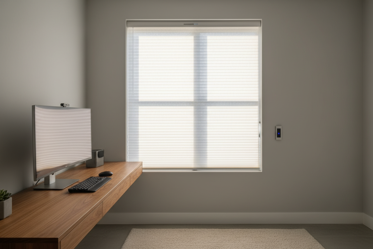 I Ignored My Small Windows for Years (Then I Automated My 27x48 Blinds)