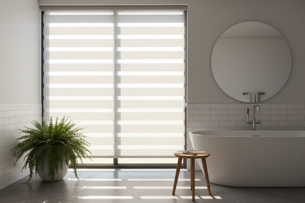 Is Automating Tiny 34 x 36 Blinds Overkill? (Not in a Bathroom)