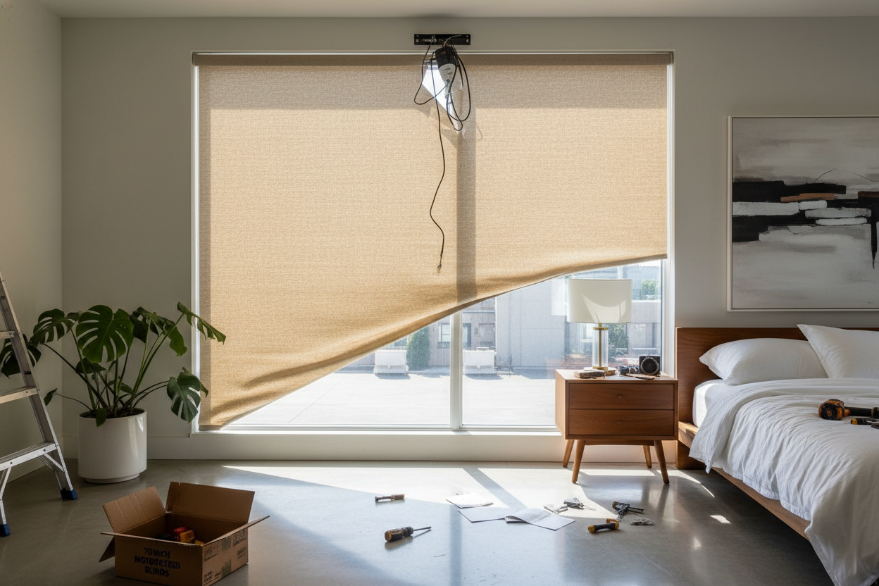 I Tried Saving Money With 70 inch wide blinds lowes (Big Mistake)