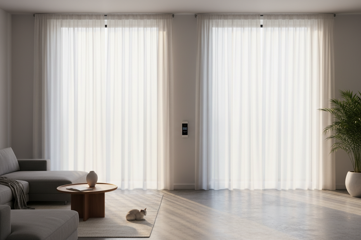 That Massive Cord Pile Under Your blinds 35x70 Needs to Go