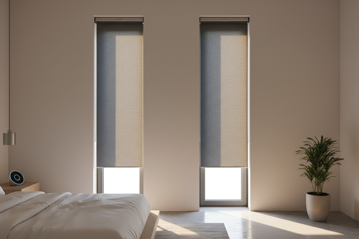 Why Finding Smart Motors for 10" x 72" blinds Almost Broke Me