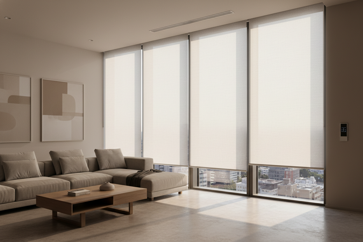 I Burned Out Two Motors Testing Blinds for Large Windows