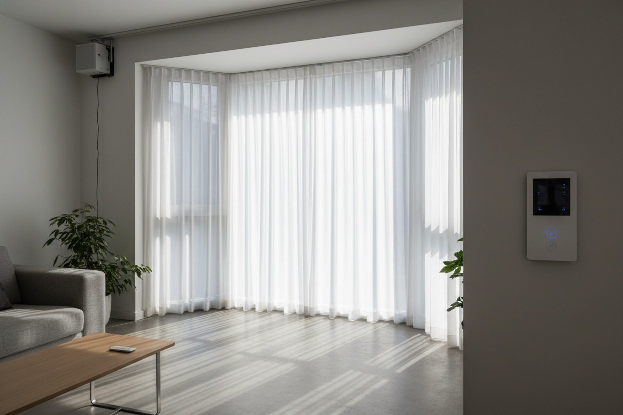 Why I Put $100 Smart Motors on $15 Big Lots Window Blinds