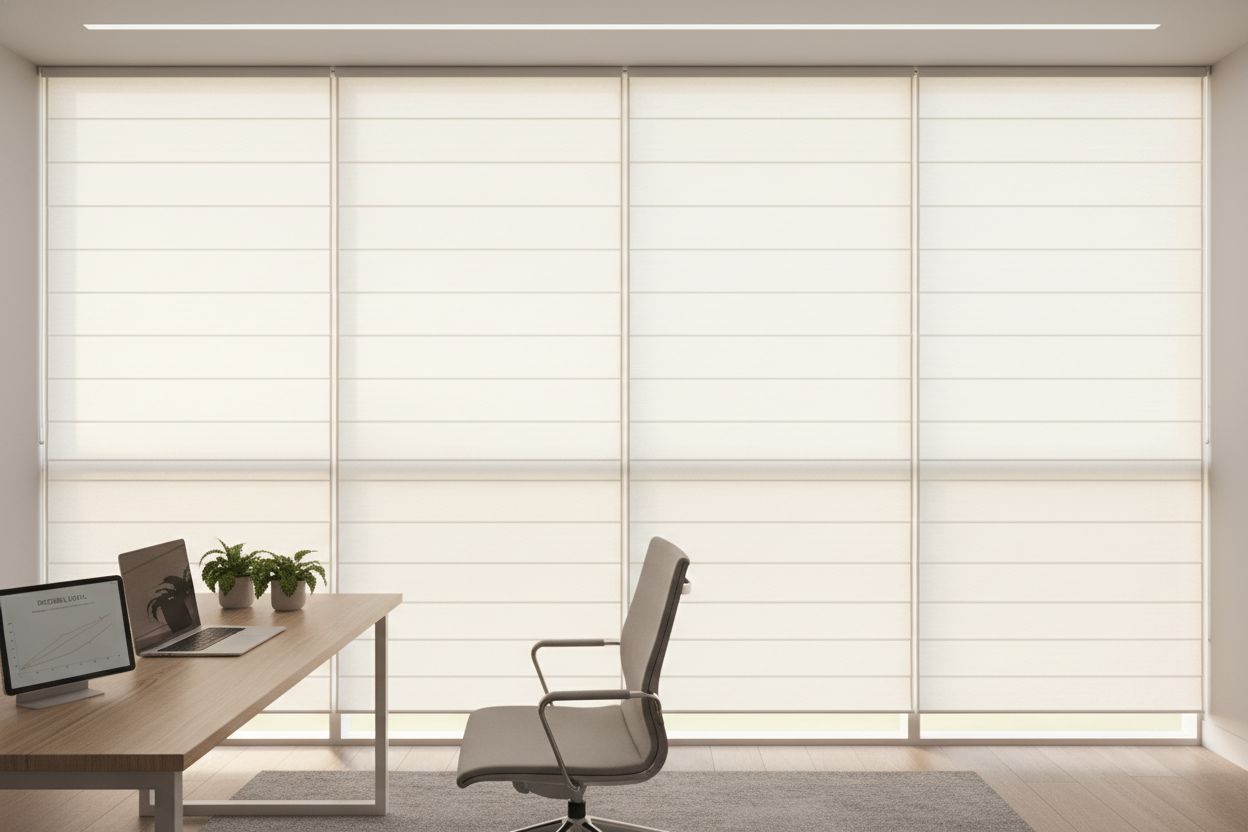 The Motor Noise Problem: Why I Tested 5 Window Shades Blinds Brands