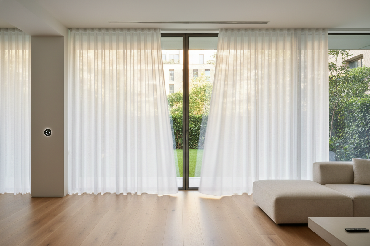 I Snapped 3 Pull Cords Before Upgrading to Smart Blinds for Windows