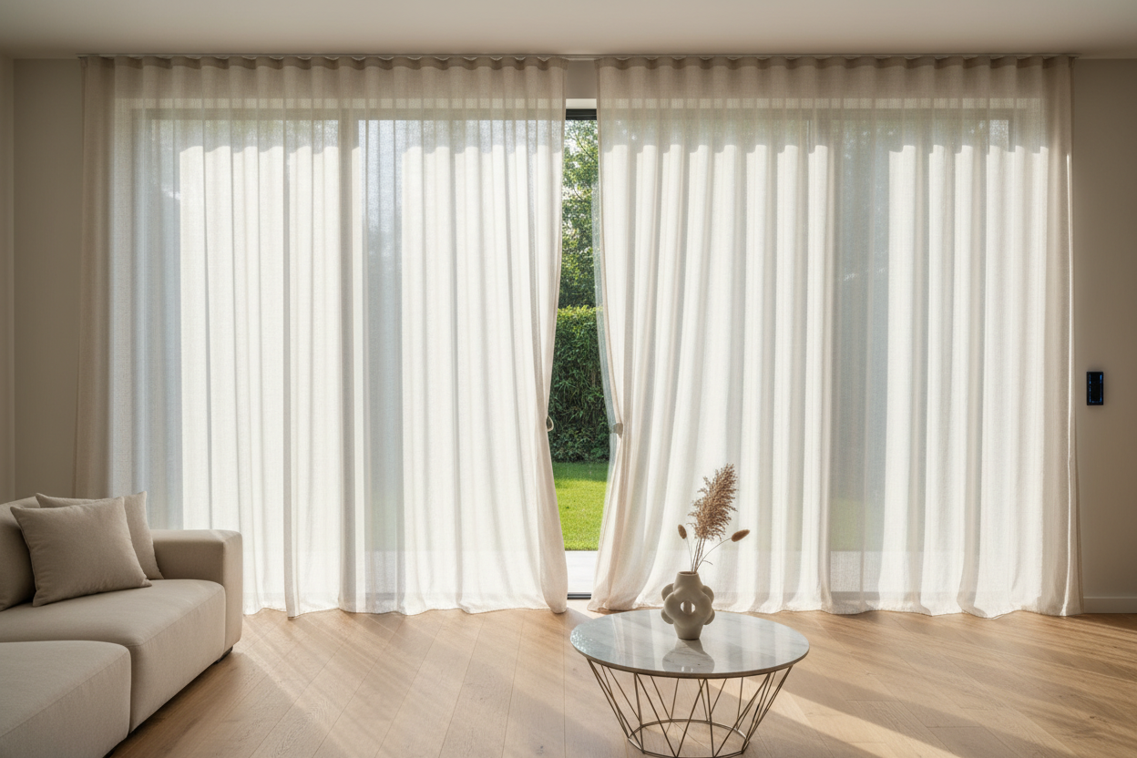 The Only 4 Types of Blinds That Actually Make Sense to Automate