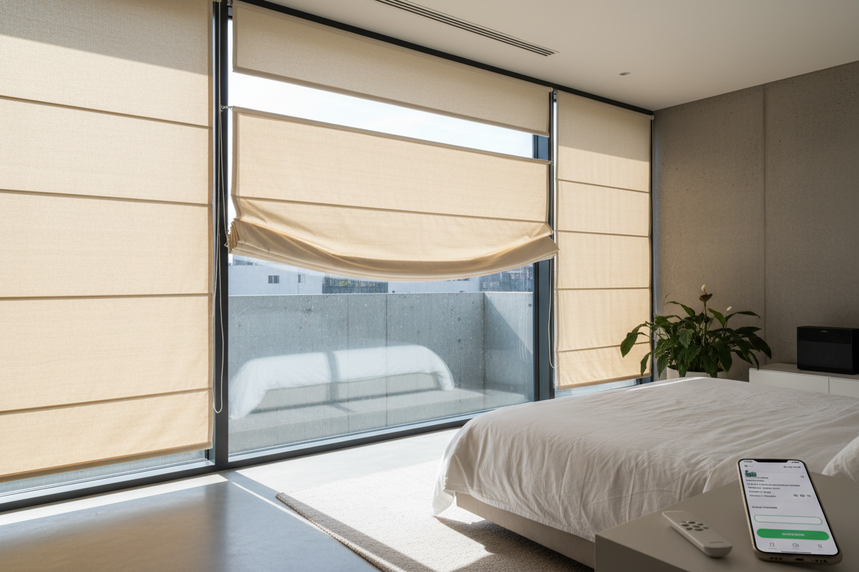 Why My Push Up Window Blinds Drove Me Crazy (And How I Fixed It)
