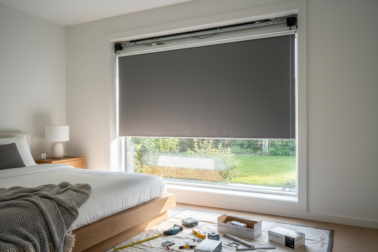 I Ruined My Trim While Hanging Blinds on Window Frames