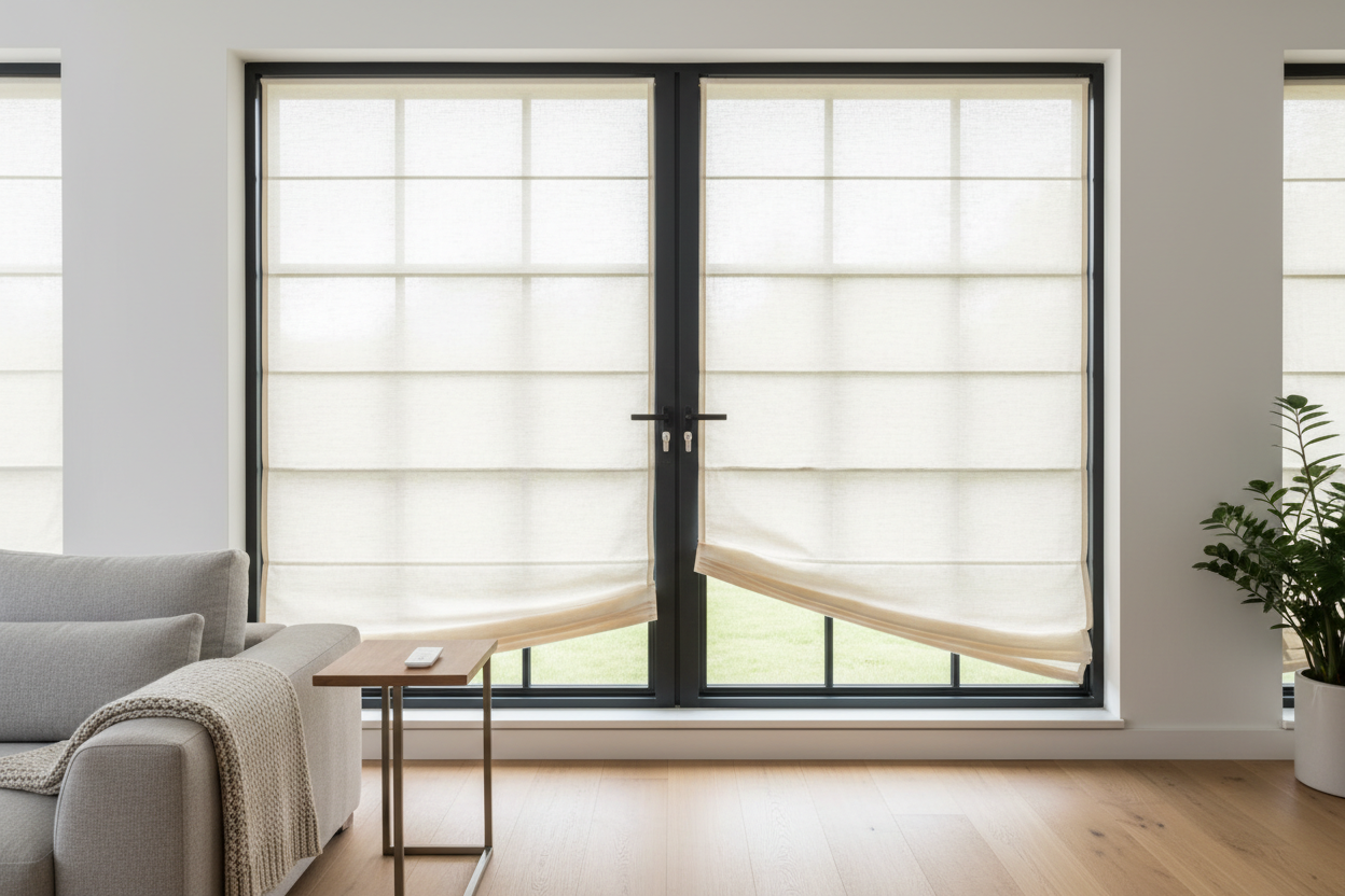 Why Your Double Hung Window Blinds Hit the Center Lock (And How to Fix It)