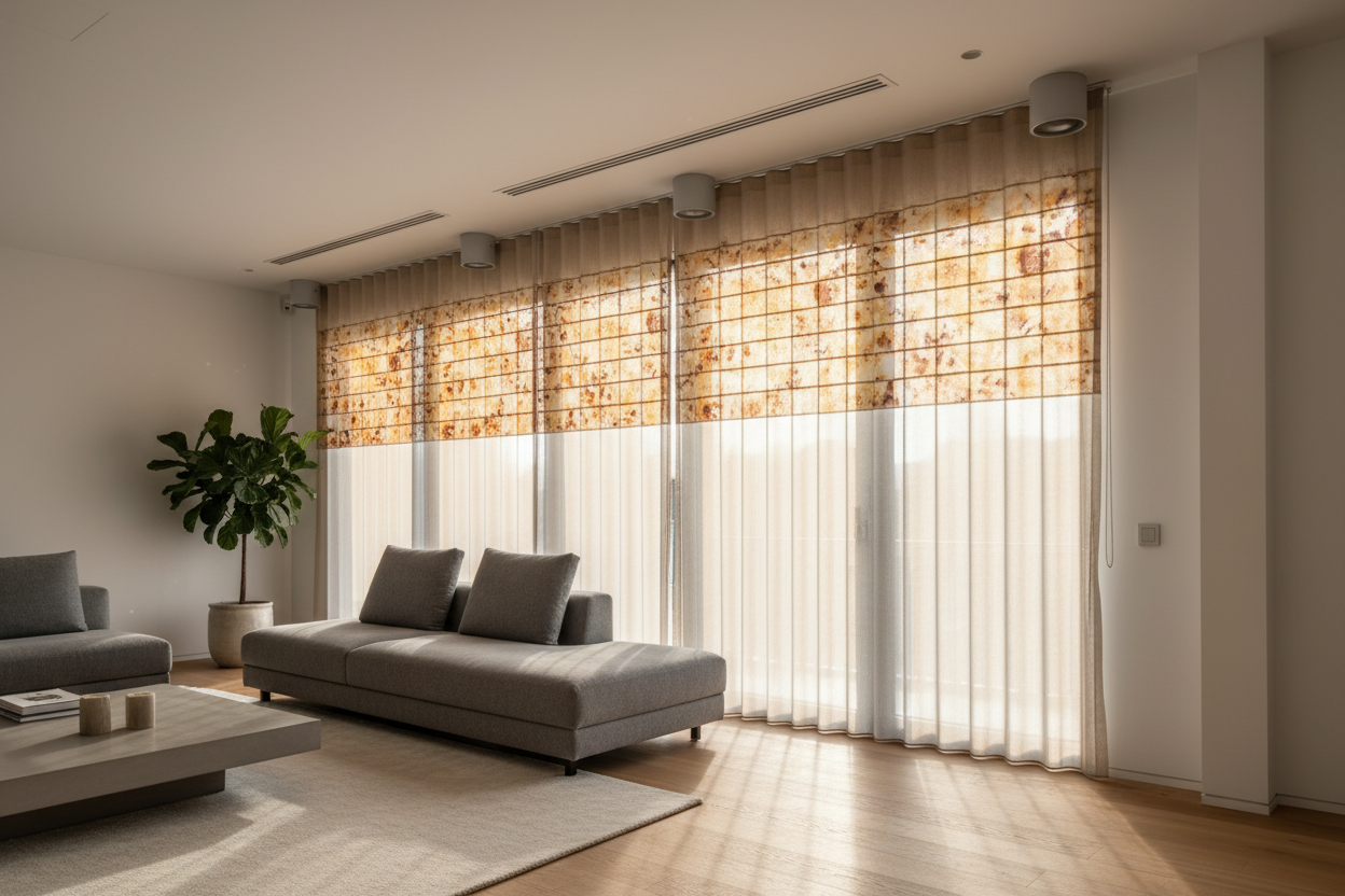 Heavy Tortoise Shell Window Blinds Burned Out My Motors (Until I Did This)