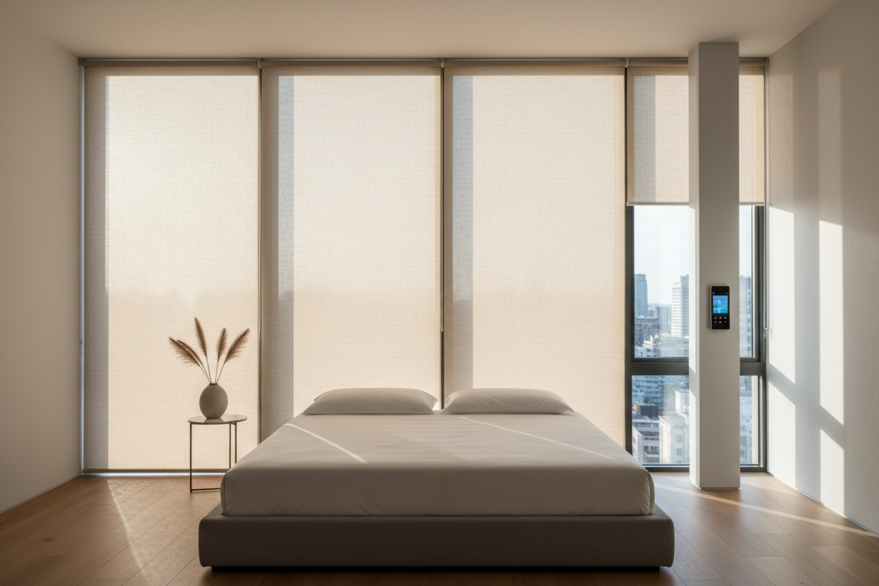 I Tracked Down the Real Window Blind Makers Behind $1,000 Shades