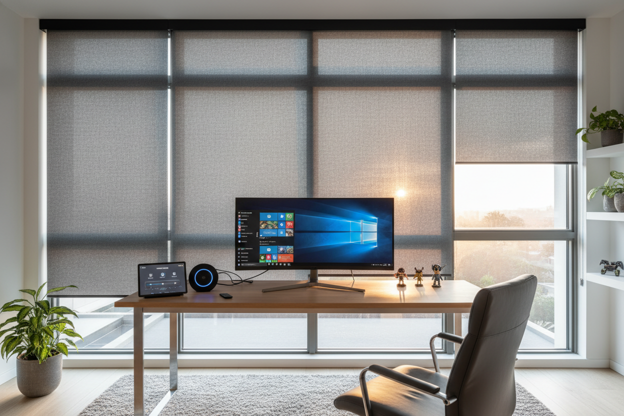 My Search for Window Blinds Windows 10 Fixed My Screen Glare