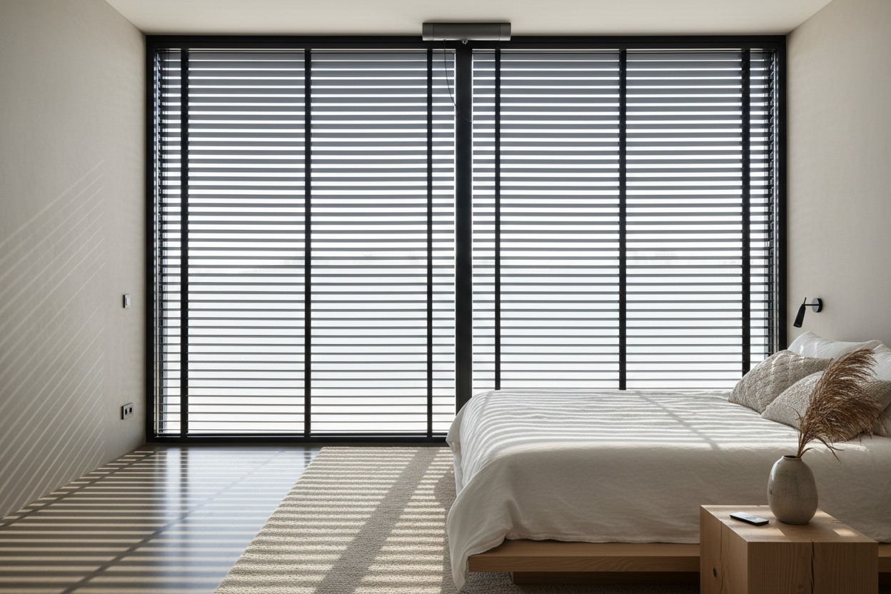 Stop Ruining Slats: Automating Hard Window Blinds Is a Game Changer