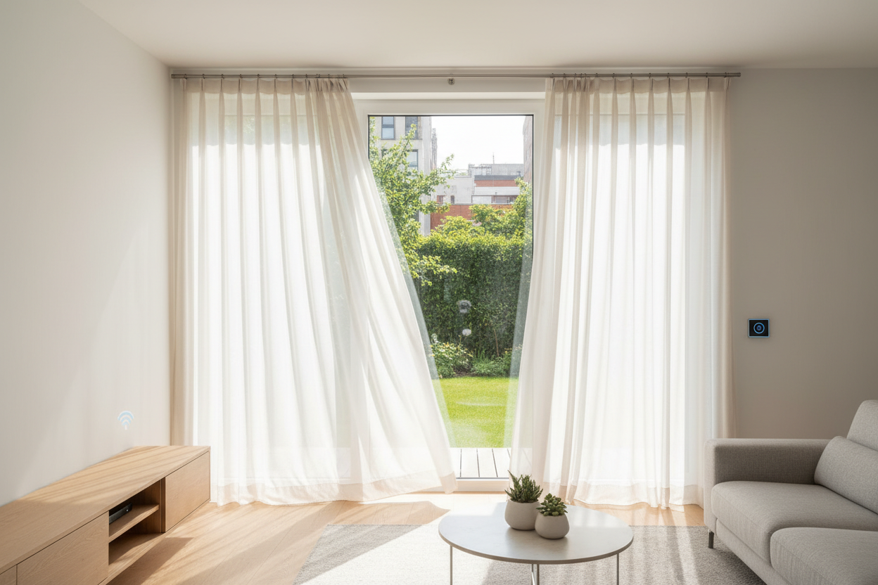 I Tested the Latest Window Blind Tech (Most of It Is Gimmicks)