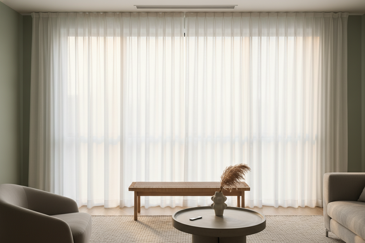 I Tried Saving My Old Nanik Window Blinds Before Going Smart