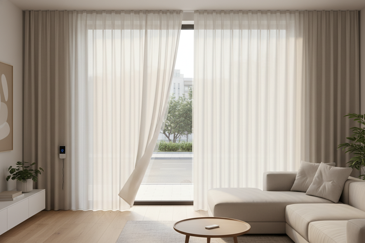 I Got Tired of Neighbors Staring: My Blinds for Street-Facing Windows Fix