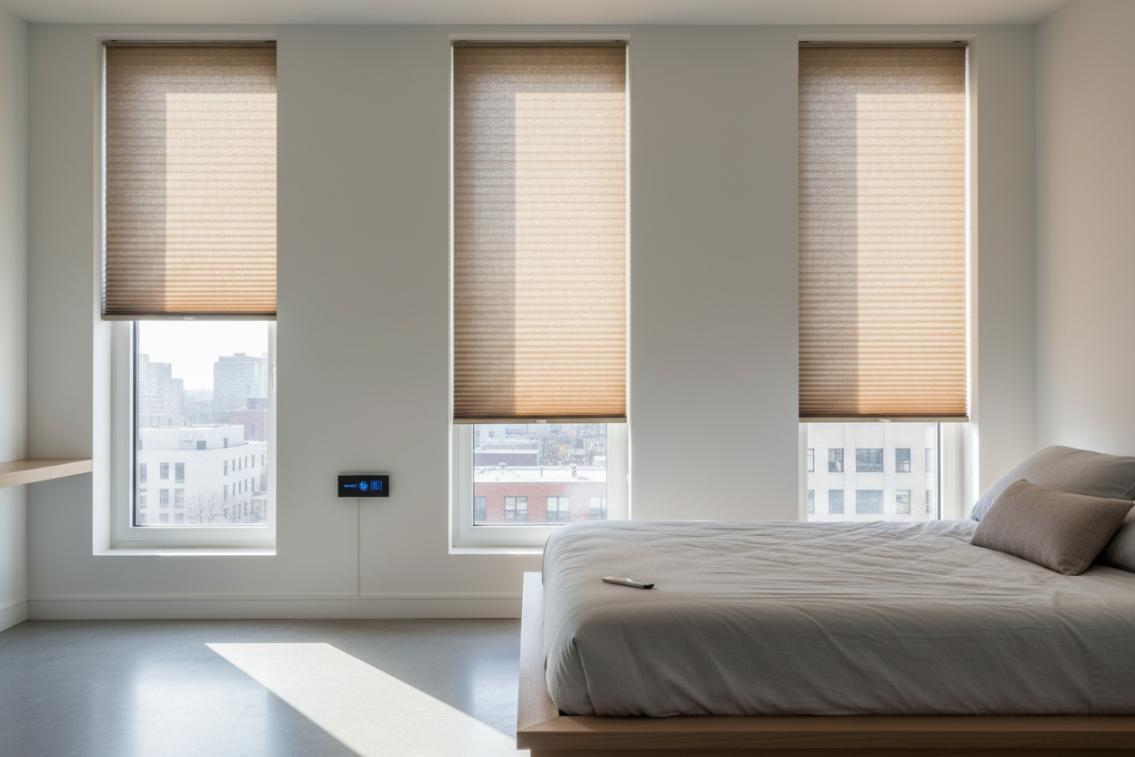 Why Are Motorized 18 Inch Window Shades So Impossible to Find?