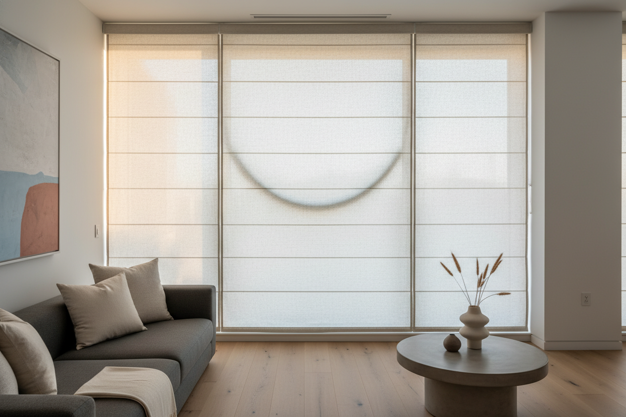 Why Your 54 Inch Wide Window Shades Keep Sagging in the Middle