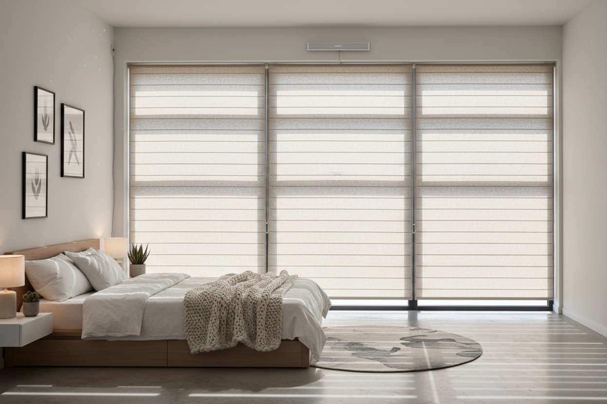 My Renovation Budget Blew Up, So I Bought Cheap Window Shades