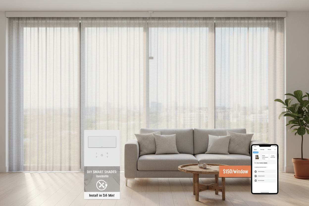 Can You Buy Cheap Custom Blinds and Shades That Don't Look Awful?