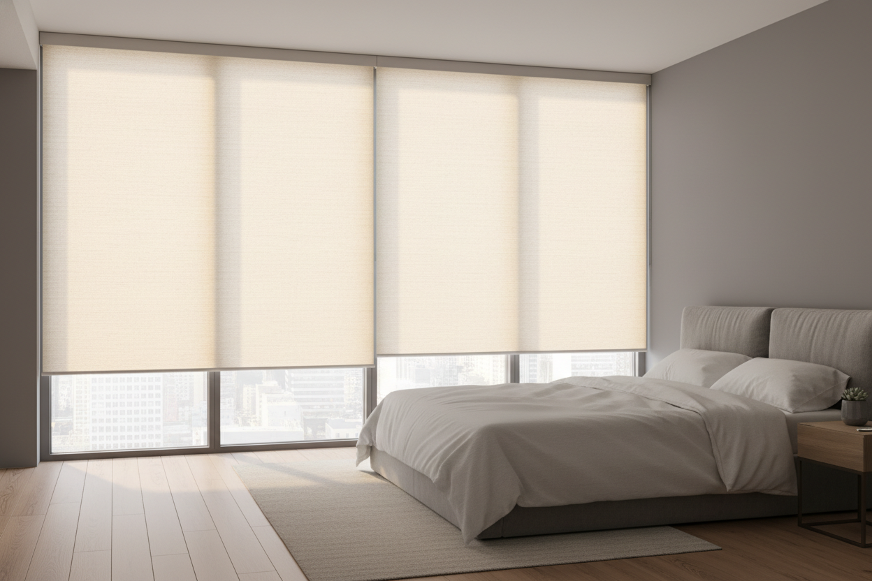 Do Budget Blinds Honeycomb Shades Actually Block Window Drafts?