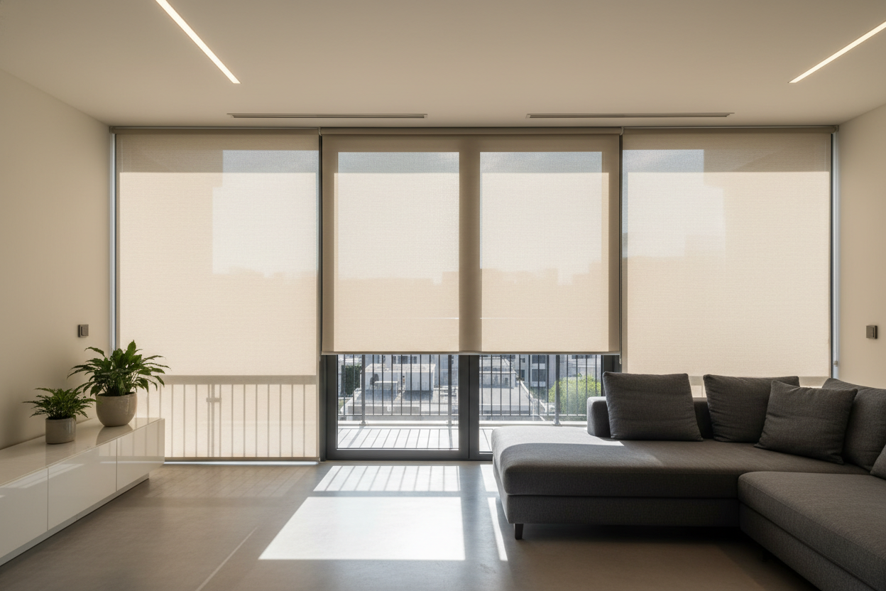 Curtains vs Balcony Outdoor Blinds: A 1-Year City Apartment Test