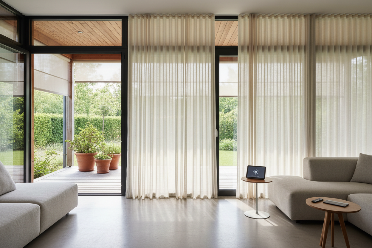 I Hate Curb Appeal Eyesores: My Favorite Blinds for Porch Ideas