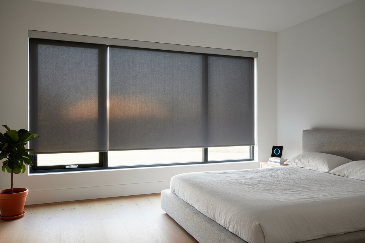 Stop Forcing Inside Mounts: Why Outside Mount Blinds Are Secretly Better