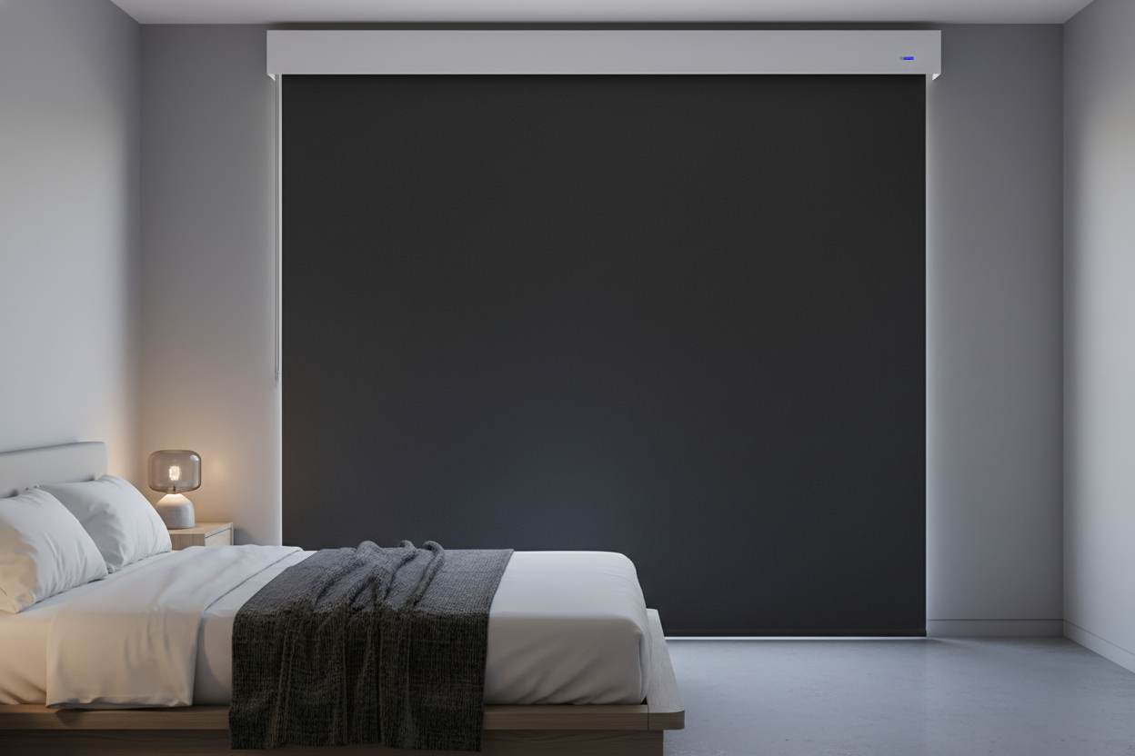 The Glowing Halo Problem: Why I Switched to Outside Mounted Blinds