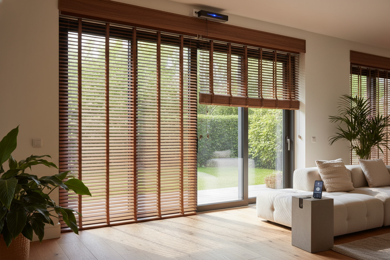 I Ruined My Wood Blinds Patio Doors Setup (Here's My Fix)